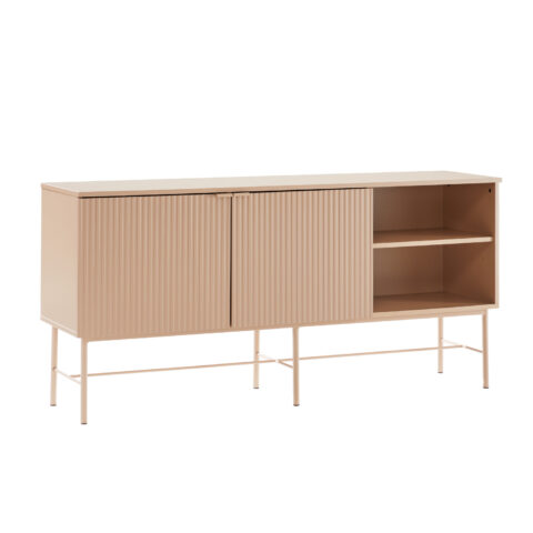 Kummut SEQUENCE 158x40xH75cm, cappuccino Elutoamööbel H01-700 Kapid