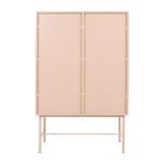 Kapp SEQUENCE 82x35xH130cm, cappuccino Elutoamööbel H01-700 Kapid