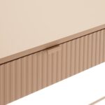 Kirjutuslaud SEQUENCE 120x50xH79cm, cappuccino Kirjutuslauad Kirjutuslauad