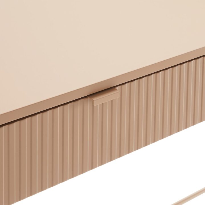 Kirjutuslaud SEQUENCE 120x50xH79cm, cappuccino Kirjutuslauad Kirjutuslauad