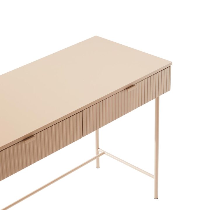 Kirjutuslaud SEQUENCE 120x50xH79cm, cappuccino Kirjutuslauad Kirjutuslauad