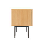 TV-laud NATE 180x40xH58cm, tamm Elutoamööbel TV-alused