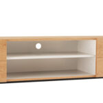 TV-laud NATE 180x40xH58cm, tamm Elutoamööbel TV-alused