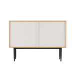 Kummut NATE 106x40xH76cm, tamm Elutoamööbel