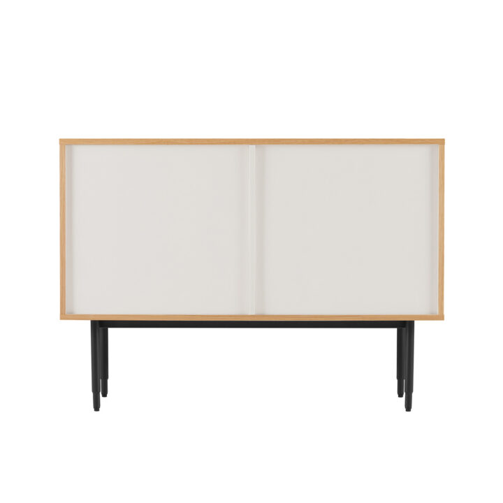 Kummut NATE 106x40xH76cm, tamm Elutoamööbel