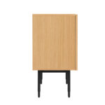 Kummut NATE 106x40xH76cm, tamm Elutoamööbel