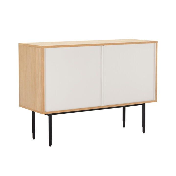 Kummut NATE 106x40xH76cm, tamm Elutoamööbel