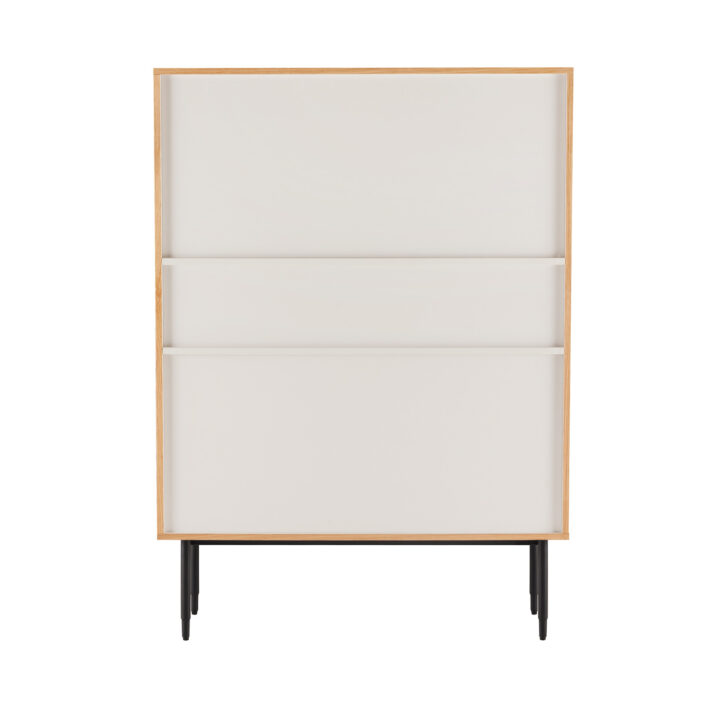 Kummut NATE 100x40xH140cm, tamm Elutoamööbel
