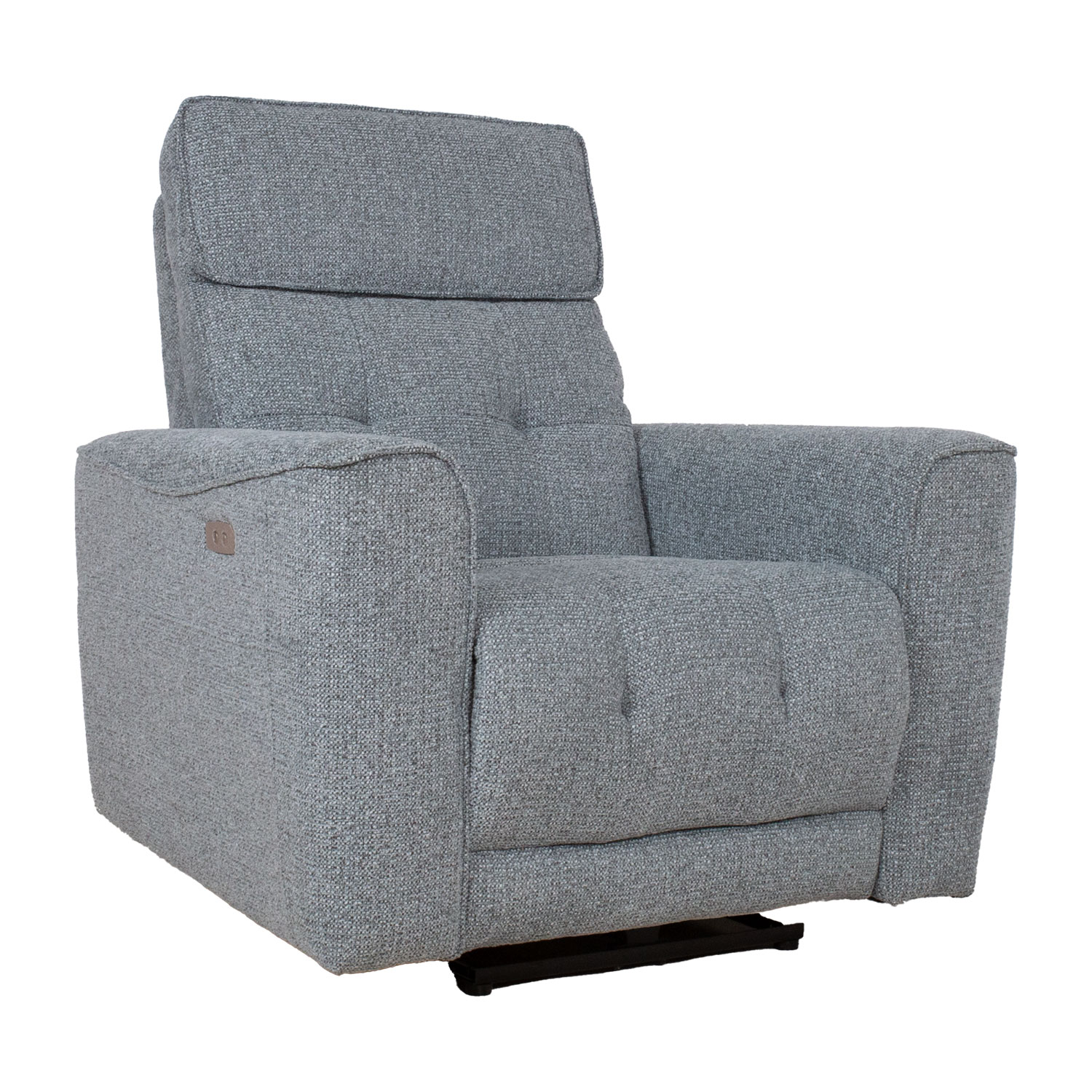Tugitool BOSCO elektriline recliner 99x94xH102cm, sinakashall Elutoamööbel Tugitool BOSCO elektriline recliner 99x94xH102cm, sinakashall Elutoamööbel