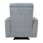 Tugitool BOSCO elektriline recliner 99x94xH102cm, sinakashall Elutoamööbel