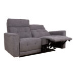 Diivan BOSCO 2-kohaline elektriline recliner 157x94xH102cm, hall Diivanid