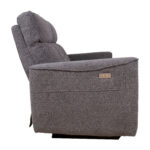 Diivan BOSCO 2-kohaline elektriline recliner 157x94xH102cm, hall Diivanid