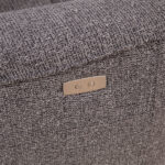 Diivan BOSCO 2,5-kohaline elektriline recliner 198x94xH102cm, hall Diivanid