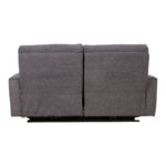 Diivan BOSCO 2,5-kohaline elektriline recliner 198x94xH102cm, hall Diivanid