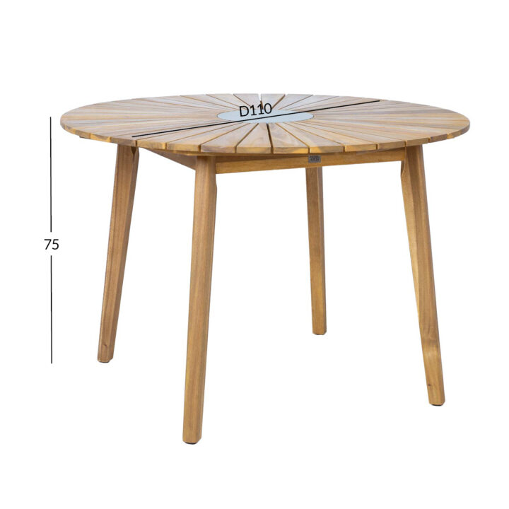 Laud FLORIDA D110xH75cm, akaatsia Aialauad Aialauad