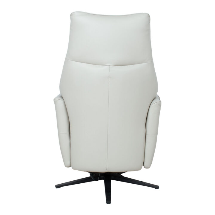 Tugitool DAYANA elektriline recliner 74x84xH115cm, beež nahk Elutoamööbel
