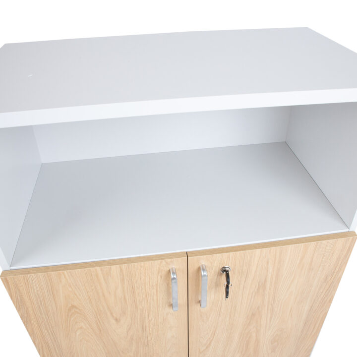 Kapp ERGO 80×44,5xH115,5cm, mööbliplaat Kodukontor ERGO