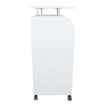 Mobiilne kapp ERGO 56x47xH113,5cm, hallikasvalge, mööbliplaat Kirjutuslauad ERGO