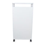 Mobiilne kapp ERGO 56x47xH113,5cm, hallikasvalge, mööbliplaat Kirjutuslauad ERGO