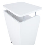 Mobiilne kapp ERGO 56x47xH113,5cm, hallikasvalge, mööbliplaat Kirjutuslauad ERGO