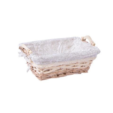 Korv WILLI TASSEL 29x19xH10cm Korvid ja korvriiulid Korvid ja korvriiulid