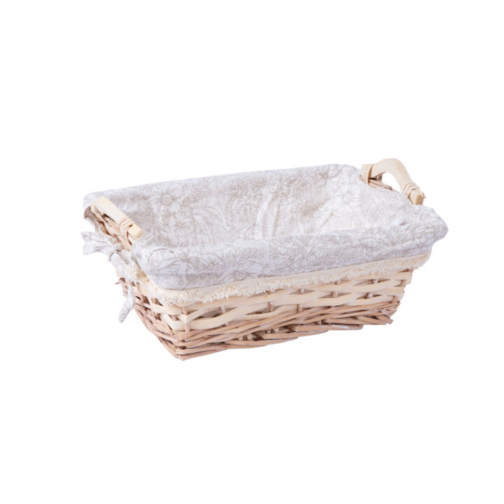 Korv WILLI TASSEL 29x19xH10cm Korvid ja korvriiulid Korvid ja korvriiulid