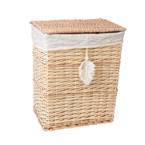 Pesukorv WILLI TASSEL 47x35xH55cm Korvid ja korvriiulid Korvid ja korvriiulid