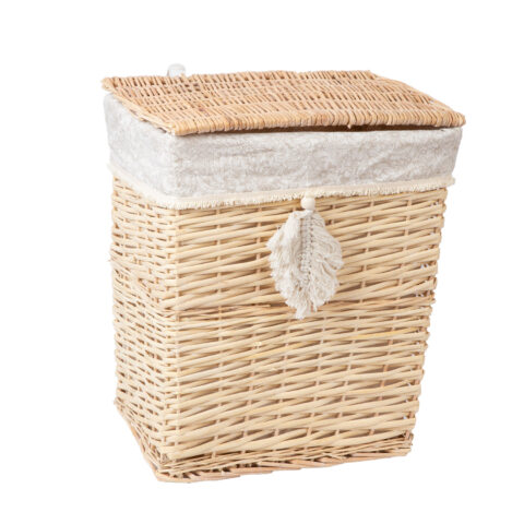 Pesukorv WILLI TASSEL 39x28xH45cm Korvid ja korvriiulid Korvid ja korvriiulid