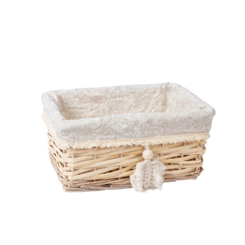 Korv WILLI TASSEL 28x19xH13cm Korvid ja korvriiulid Korvid ja korvriiulid