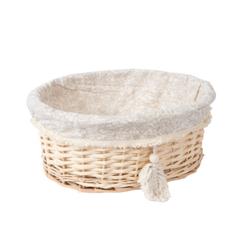 Korv WILLI TASSEL 36x29xH15cm Korvid ja korvriiulid Korvid ja korvriiulid
