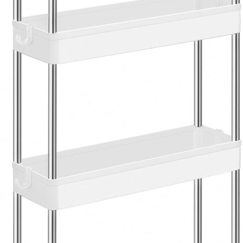 Köögiriiulid 40×12.5×88 cm Köögiriiulid
