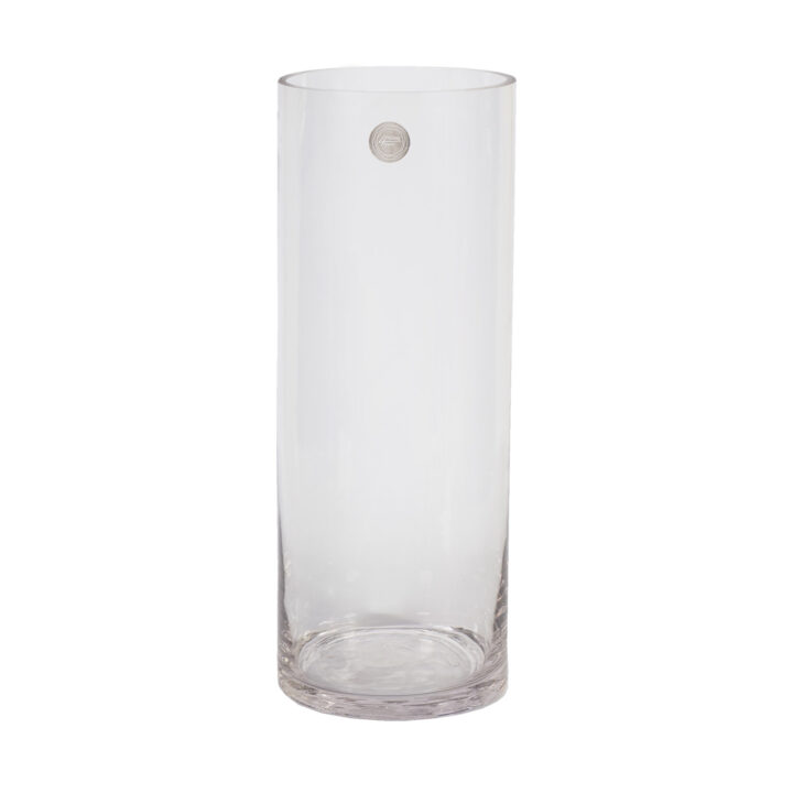 Vaas IN HOME D15xH40cm, läbipaistev klaas Klaasvaasid Klaasvaasid