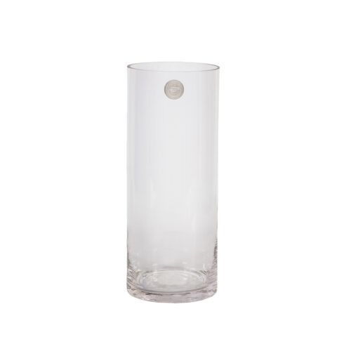 Vaas IN HOME D12xH30cm, läbipaistev klaas Klaasvaasid Klaasvaasid