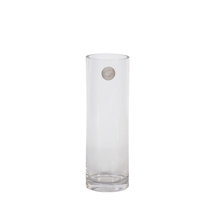 Vaas IN HOME D8xH25cm, läbipaistev klaas Klaasvaasid Klaasvaasid