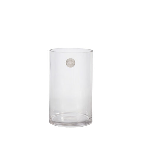 Vaas IN HOME D12xH20cm, läbipaistev klaas Klaasvaasid Klaasvaasid