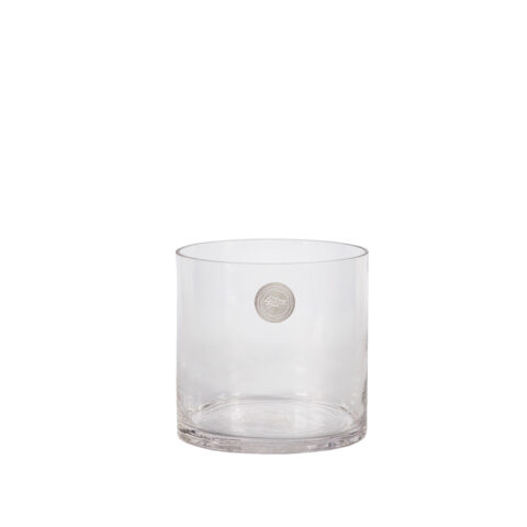 Vaas IN HOME D12xH12cm, läbipaistev klaas Klaasvaasid Klaasvaasid