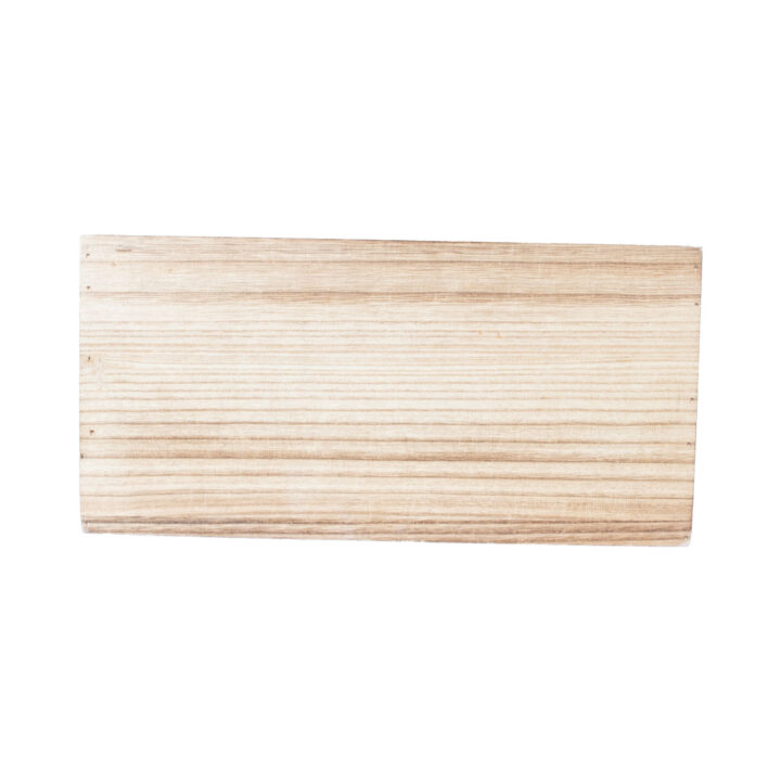 Puitkast KASEKE 36x26x18cm, naturaalne Karbid, kastid ja kirstud