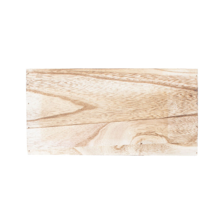 Puitkast KASEKE 31x21x16cm, naturaalne Karbid, kastid ja kirstud