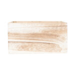 Puitkast KASEKE 26x16x14cm, naturaalne Karbid, kastid ja kirstud