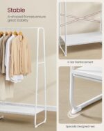 Riidenagid 120x45x160cm Riidestanged ja nagid