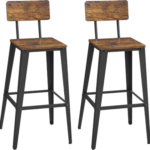 Baaritool 45.4×45.4×102.2cm Baaripukid ja baaritoolid