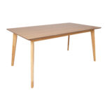 Söögilaud LENA 160x90xH74cm, tamm Söögilauad H02-200 Söögilauad
