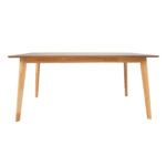 Söögilaud LENA 160x90xH74cm, tamm Söögilauad H02-200 Söögilauad