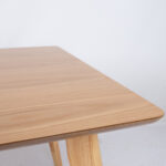 Söögilaud LENA 160x90xH74cm, tamm Söögilauad H02-200 Söögilauad