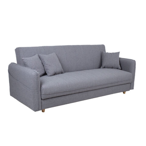 Diivanvoodi VISBY 200x88xH93cm, hall Diivanid Diivanid