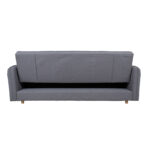 Diivanvoodi VISBY 200x88xH93cm, hall Diivanid Diivanid