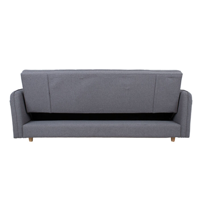 Diivanvoodi VISBY 200x88xH93cm, hall Diivanid Diivanid
