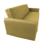 Diivanvoodi VISBY 200x88xH93cm, kollane Diivanid Diivanid