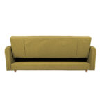Diivanvoodi VISBY 200x88xH93cm, kollane Diivanid Diivanid