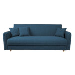 Diivanvoodi VISBY 200x88xH93cm, sinine Diivanid Diivanid